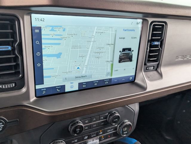 Certified 2021 Ford Bronco Outer Banks image 19