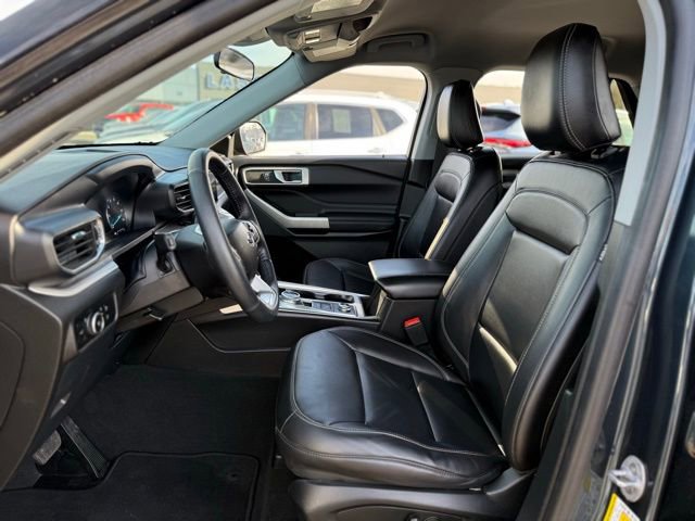 Certified 2023 Ford Explorer XLT w/ Equipment Group 202A image 2