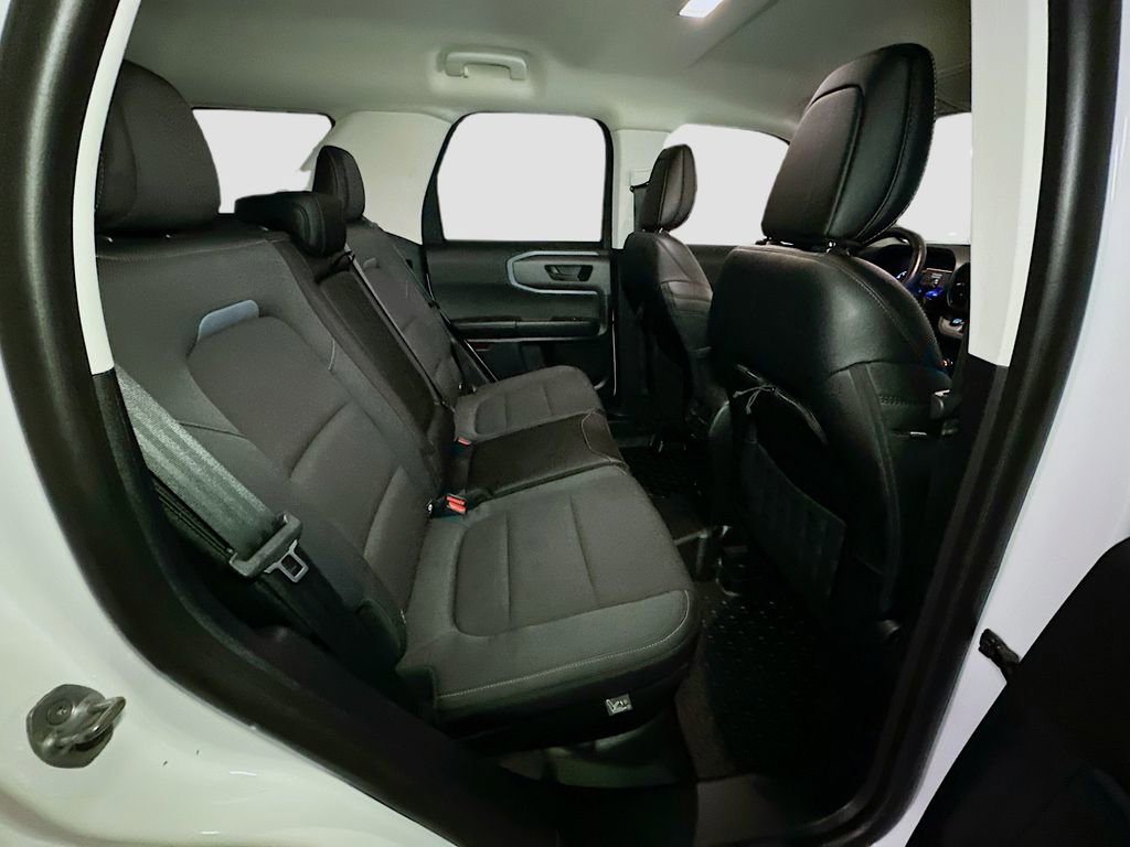 Certified 2022 Ford Bronco Sport Badlands AWD/4WD image 34