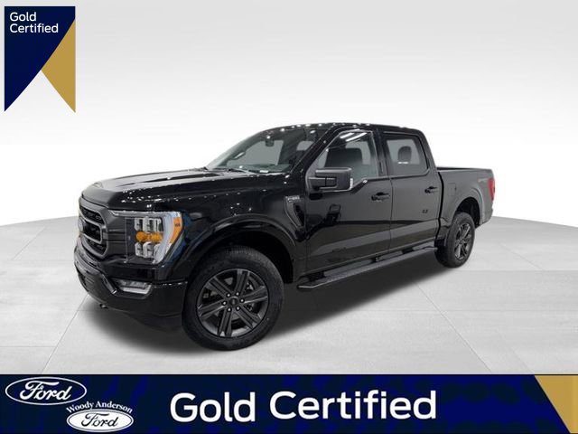 Certified 2023 Ford F150 XLT w/ Equipment Group 302A High