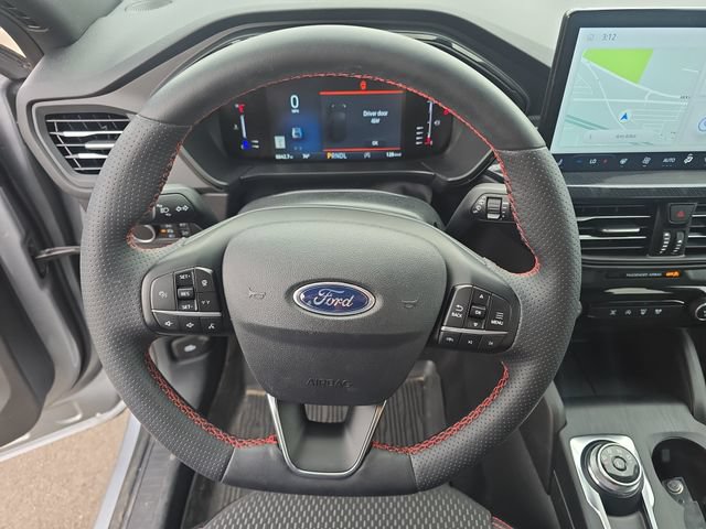 Certified 2024 Ford Escape ST-Line w/ Tech Pack #1 AWD/4WD image 17