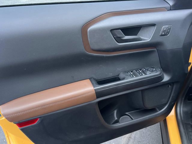 Certified 2023 Ford Bronco Sport Badlands w/ Premium Package image 15