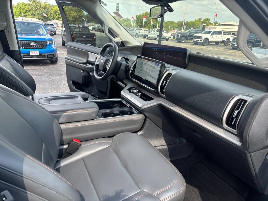 Certified 2025 Ford Expedition Max Active AWD/4WD image 21