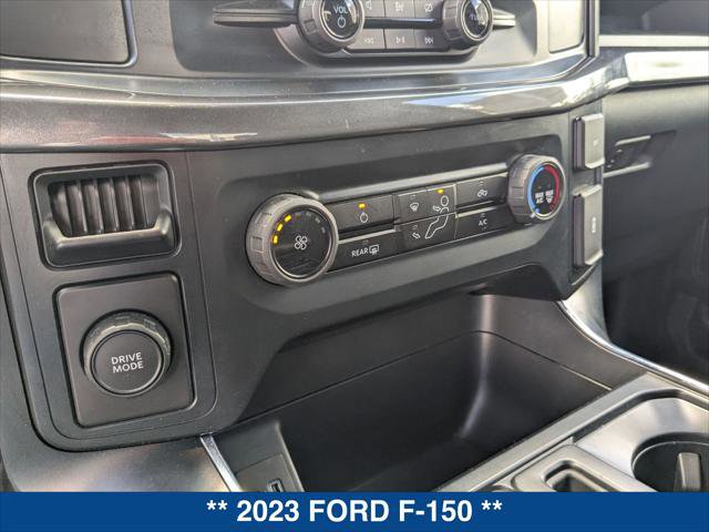 Certified 2023 Ford F150 XL w/ STX Appearance Package RWD image 17
