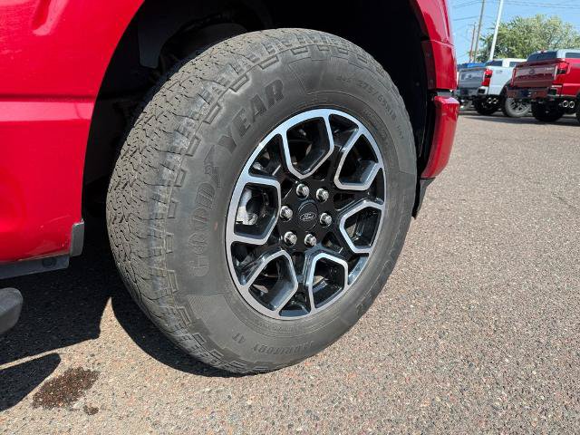 Certified 2022 Ford F150 XLT w/ Equipment Group 302A High AWD/4WD image 12