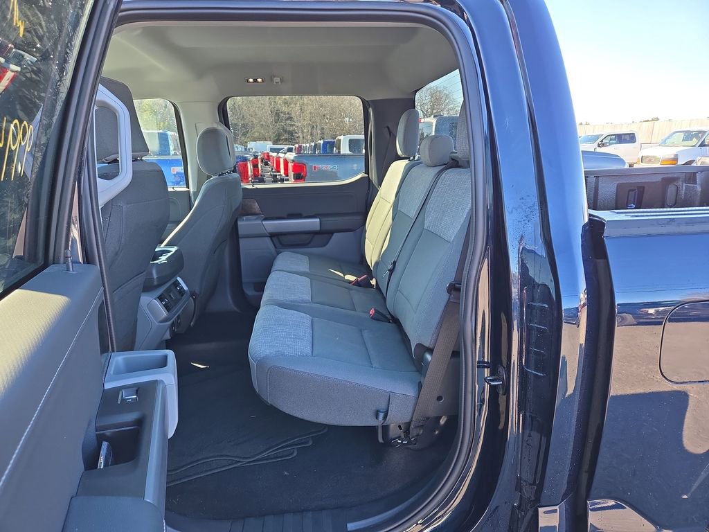 Certified 2023 Ford F150 XLT w/ Equipment Group 302A High AWD/4WD image 4