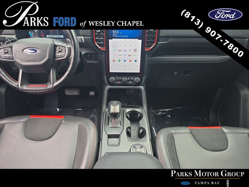 Certified 2024 Ford Ranger Raptor AWD/4WD image 12