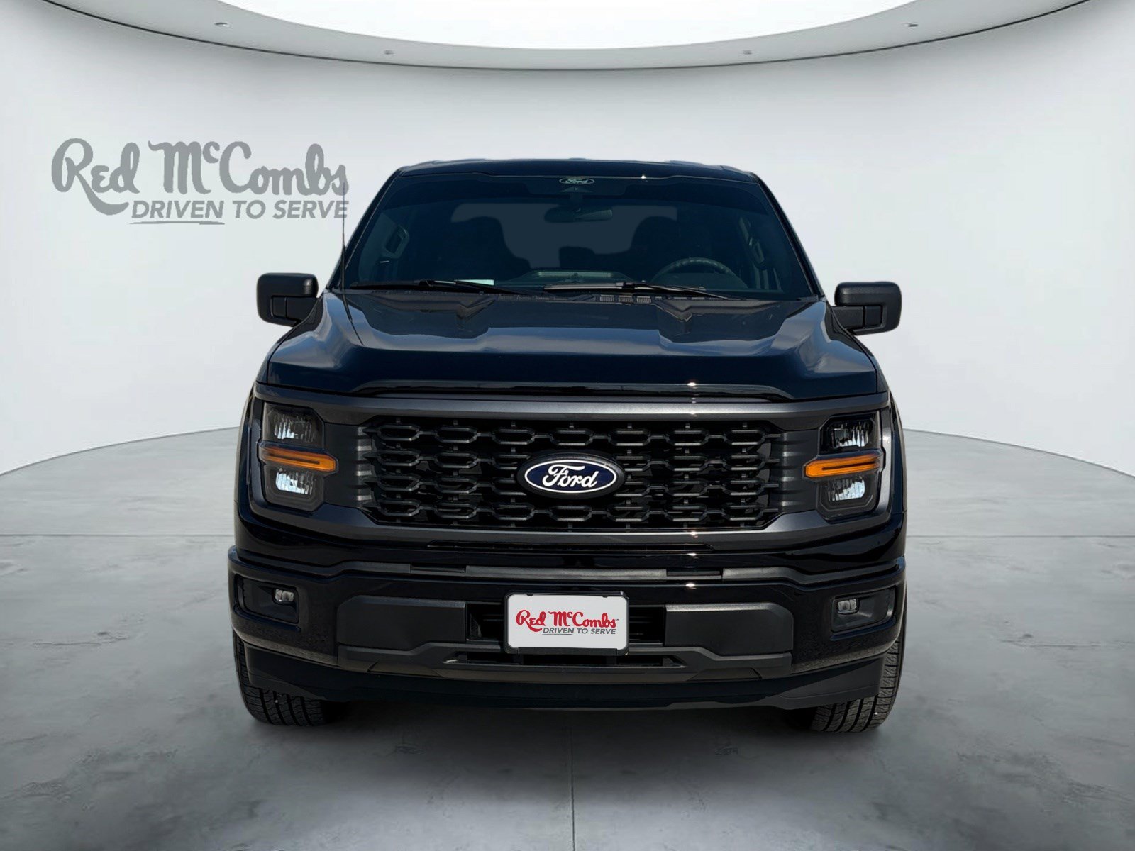 Certified 2026 Ford F150 STX w/ Equipment Group 200A RWD image 2