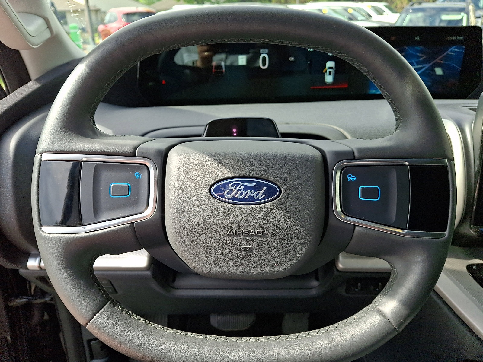 Certified 2025 Ford Expedition Active AWD/4WD image 21