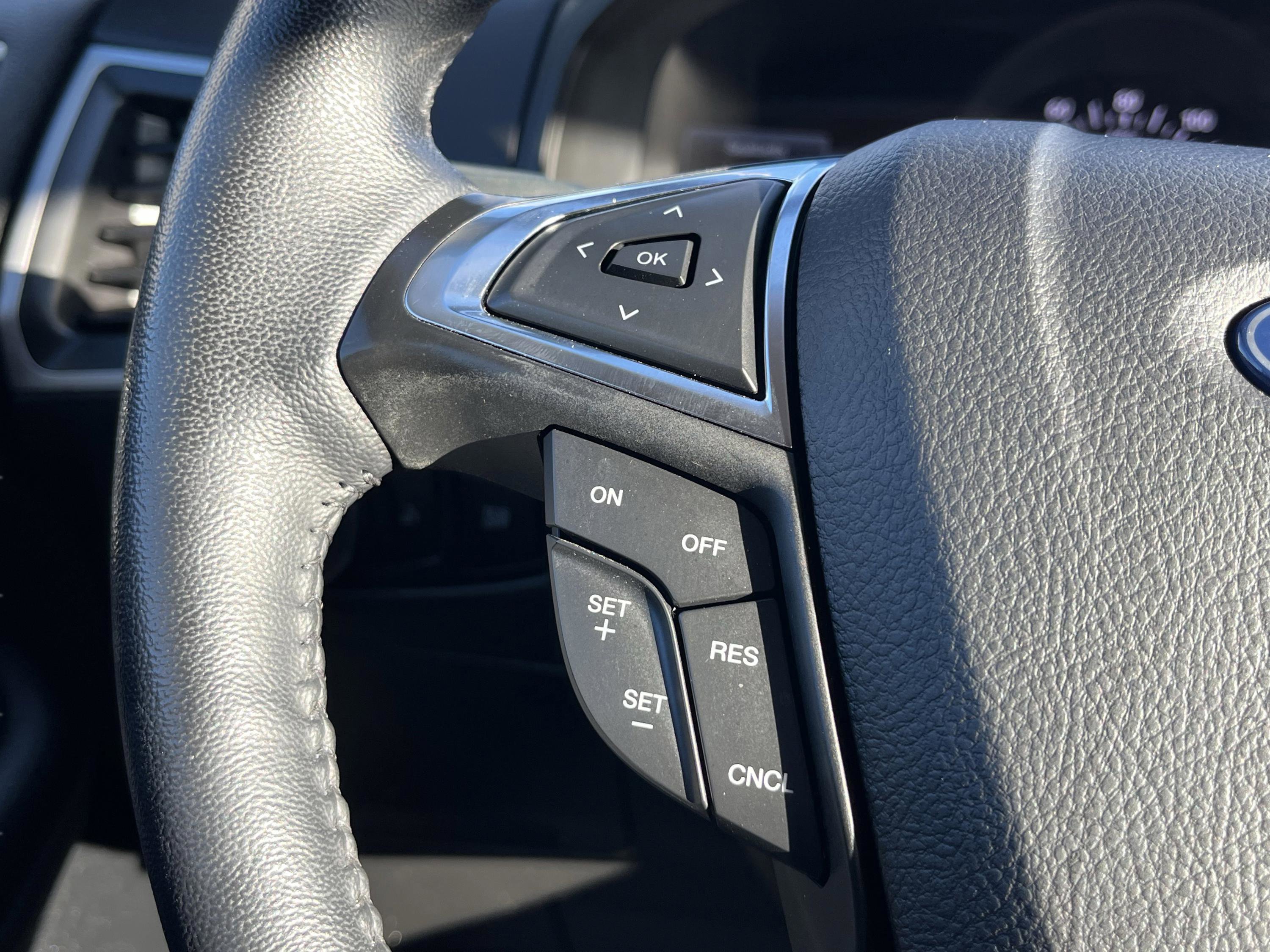 Certified 2024 Ford Edge SEL image 14