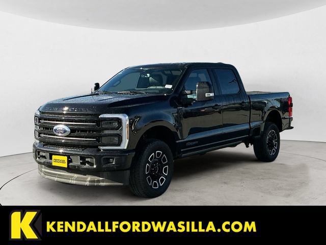 Certified 2025 Ford F350 Platinum