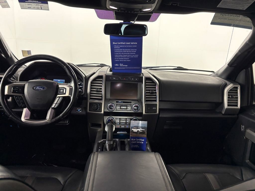 Certified 2020 Ford F150 Platinum AWD/4WD image 27