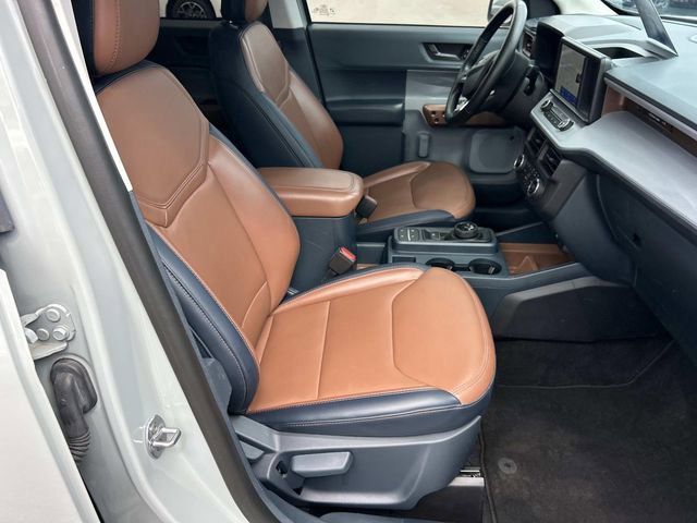 Certified 2022 Ford Maverick Lariat w/ Lariat Luxury Package image 27