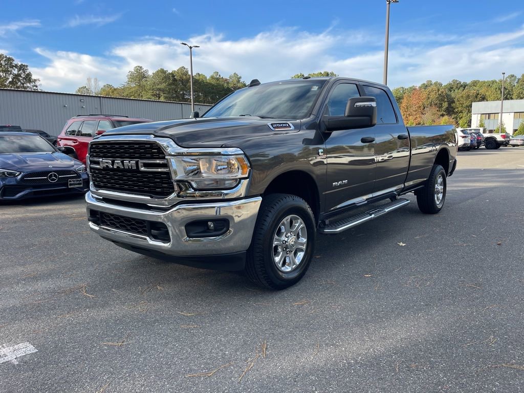 Used 2024 RAM 2500 Big Horn