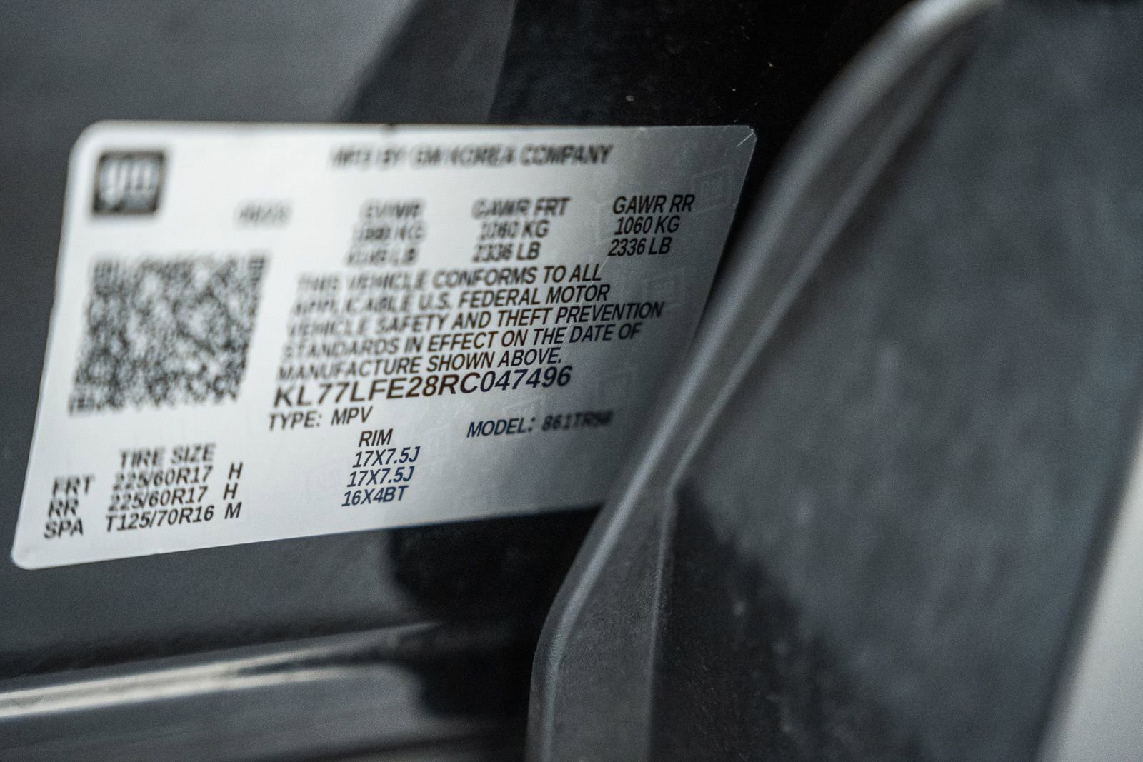 Used 2024 Chevrolet Trax LS w/ LS Convenience Package image 33