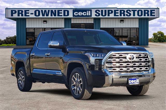 Used 2023 Toyota Tundra 1794 Edition image 5