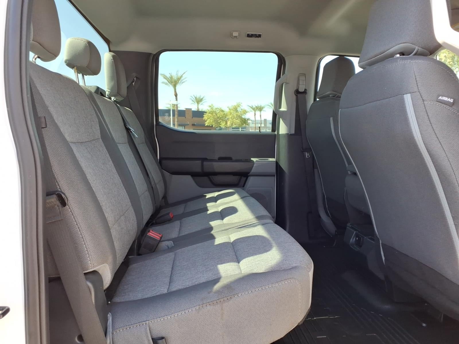 Certified 2024 Ford F350 XL w/ FX4 Off-Road Package AWD/4WD image 14