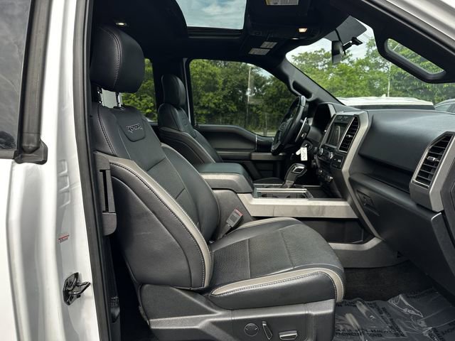 Certified 2018 Ford F150 Raptor w/ Equipment Group 801A Mid AWD/4WD image 36