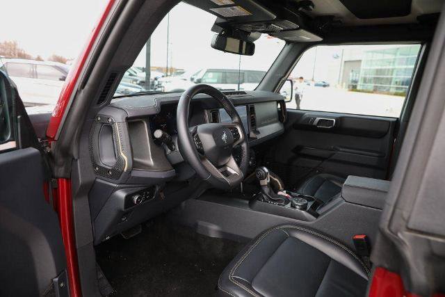 Certified 2025 Ford Bronco Badlands AWD/4WD image 19