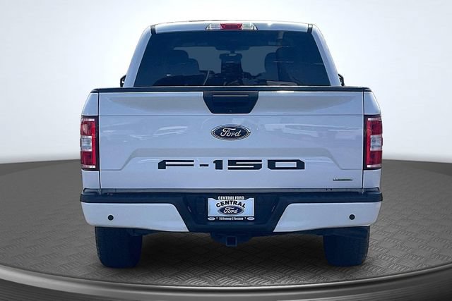 Certified 2020 Ford F150 XL w/ Equipment Group 101A Mid RWD image 4
