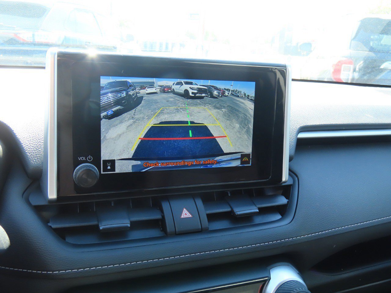 Used 2024 Toyota RAV4 LE image 30