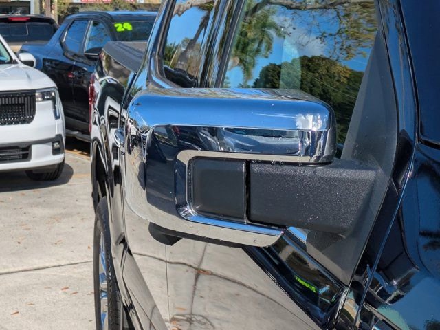 Certified 2025 Ford F150 Lariat w/ Equipment Group 501A Mid image 10