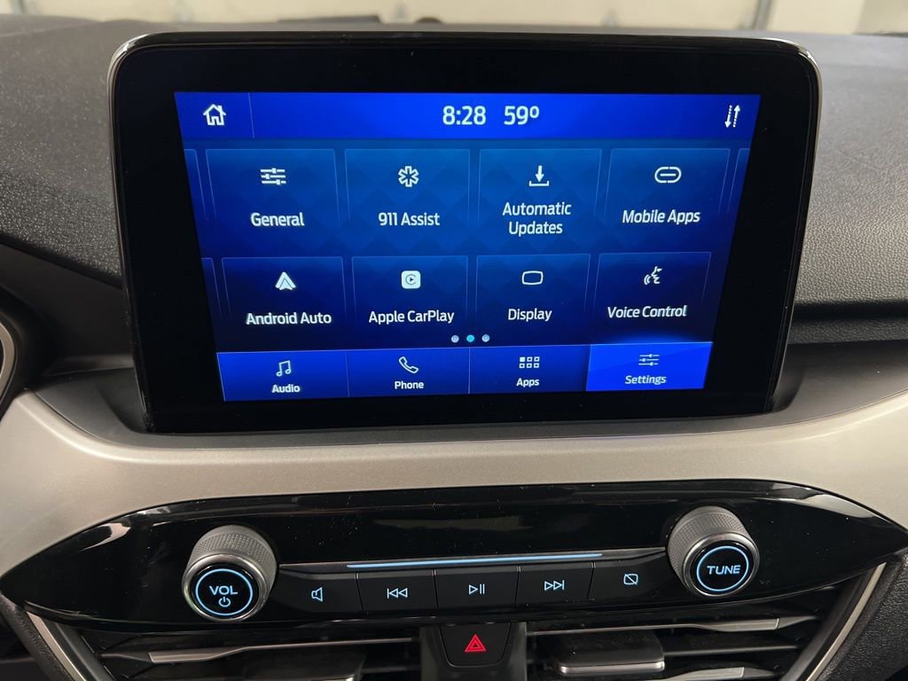 Certified 2022 Ford Escape SE image 10