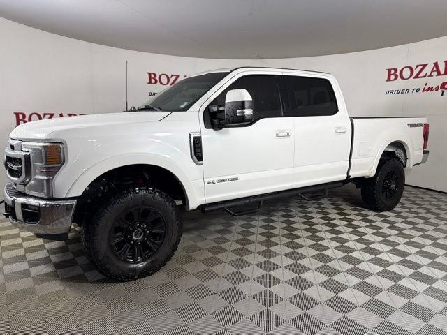 Certified 2022 Ford F250 Lariat w/ Tremor Off-Road Package AWD/4WD image 6