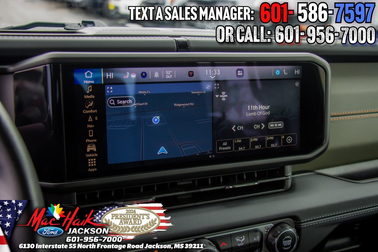 Used 2024 Jeep Gladiator Mojave image 18