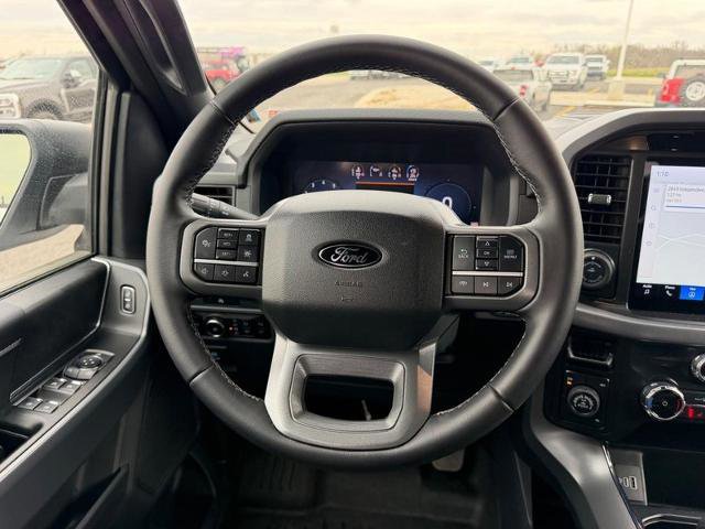 Certified 2025 Ford F150 XLT w/ Equipment Group 302A MID image 11