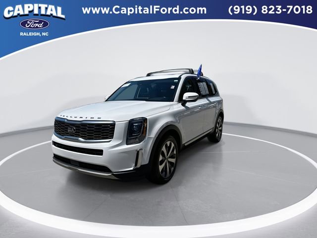 Used 2021 Kia Telluride S AWD/4WD image 4