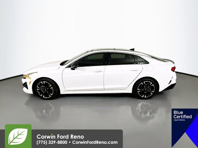 Used 2021 Kia K5 GT-Line AWD/4WD image 5