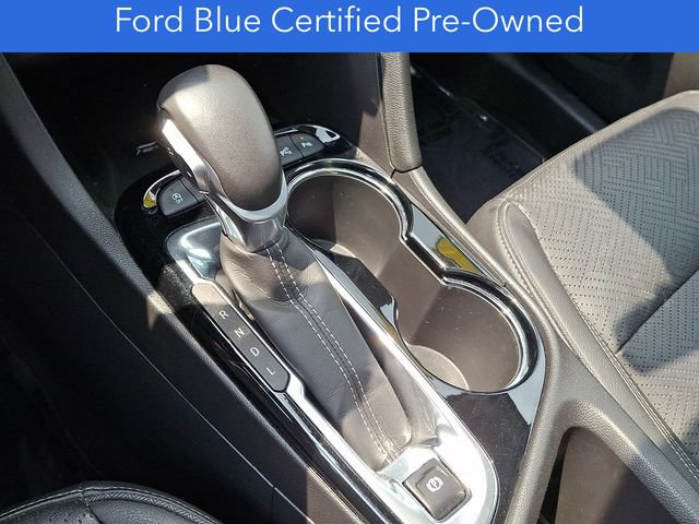 Used 2020 Buick Encore GX Essence w/ Experience Buick Package AWD/4WD image 16