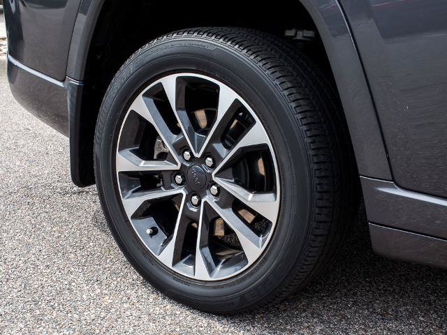 Used 2022 Jeep Grand Cherokee L Overland AWD/4WD image 7