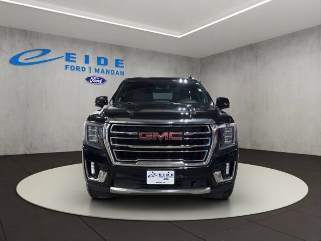 Used 2023 GMC Yukon SLT w/ SLT Luxury Package AWD/4WD image 7