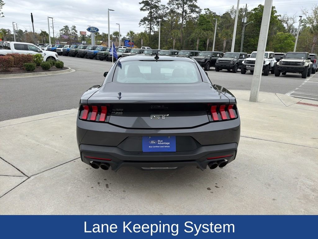 Certified 2024 Ford Mustang GT Premium image 7