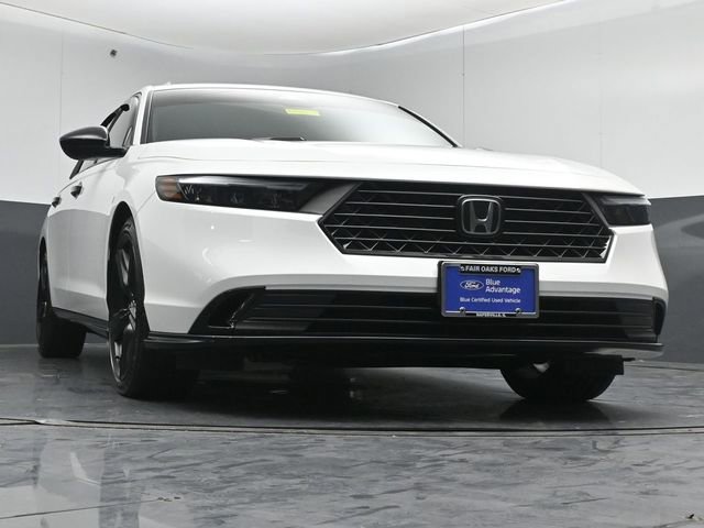 Used 2025 Honda Accord Sport image 38