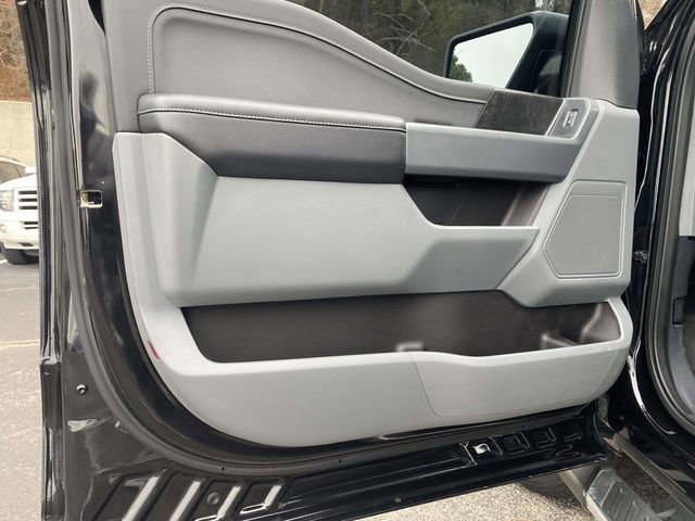 Certified 2022 Ford F150 XLT w/ Equipment Group 301A Mid image 18