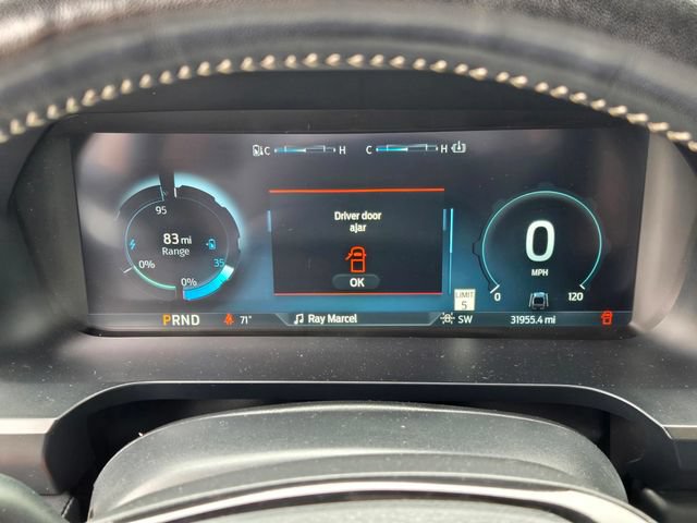 Certified 2023 Ford F150 Lightning Platinum AWD/4WD image 25