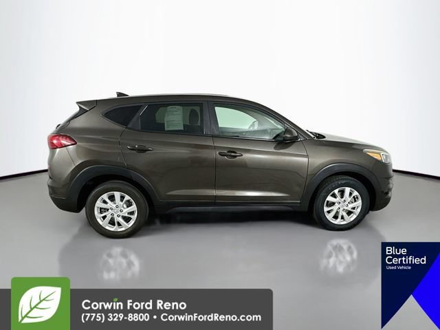 Used 2019 Hyundai Tucson SE FWD image 11