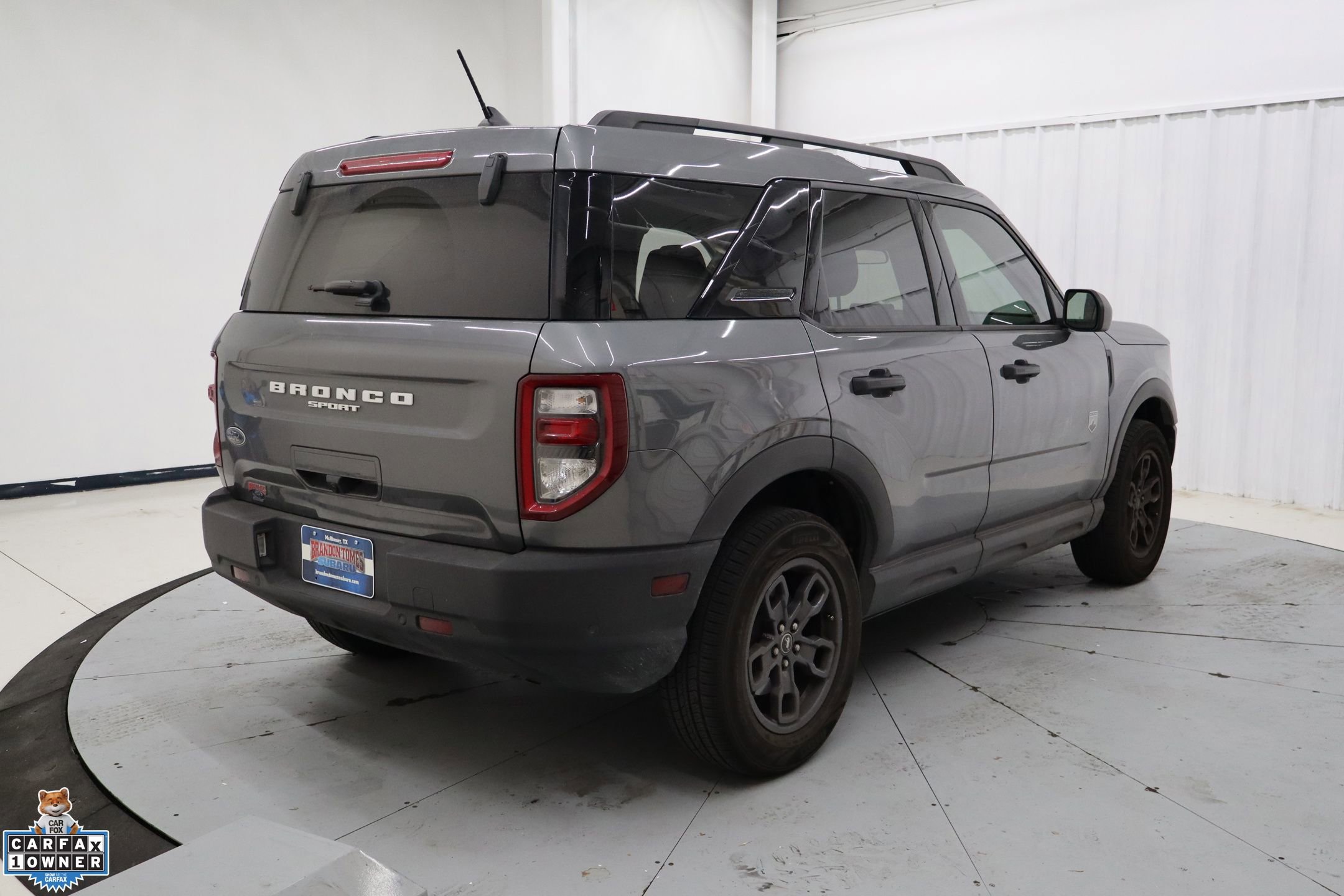 Certified 2022 Ford Bronco Sport Big Bend w/ Convenience Package image 4