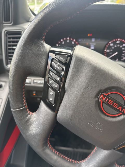 Used 2024 Nissan Frontier PRO-4X w/ Pro Premium Package AWD/4WD image 23