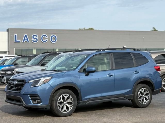 Used 2022 Subaru Forester Premium AWD/4WD 360° Tour
