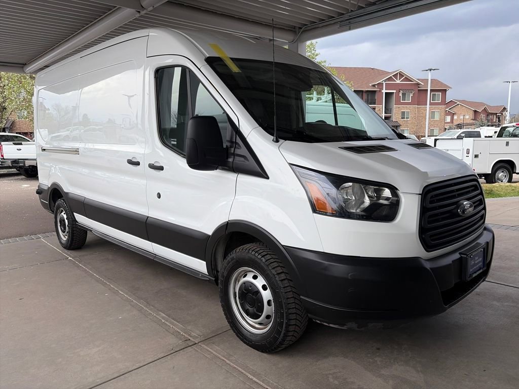 Certified 2019 Ford Transit 250 148 Medium Roof image 6