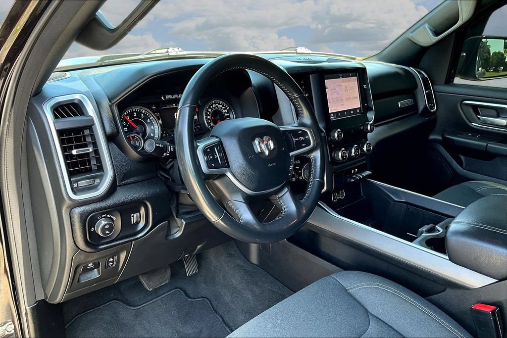 Used 2022 RAM 1500 Big Horn AWD/4WD image 20