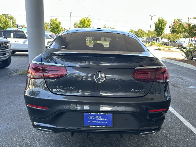 Used 2023 Mercedes-Benz GLC 300 4MATIC Coupe image 25