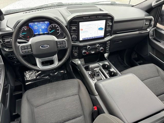 Certified 2023 Ford F150 XLT w/ Equipment Group 302A High image 11