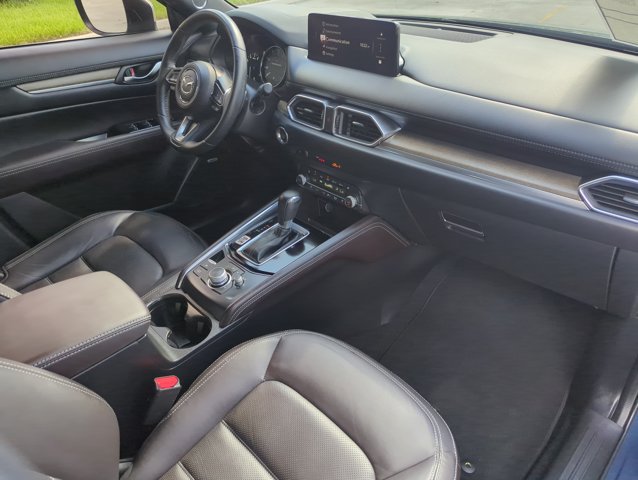 Used 2024 MAZDA CX-5 Signature AWD/4WD image 25