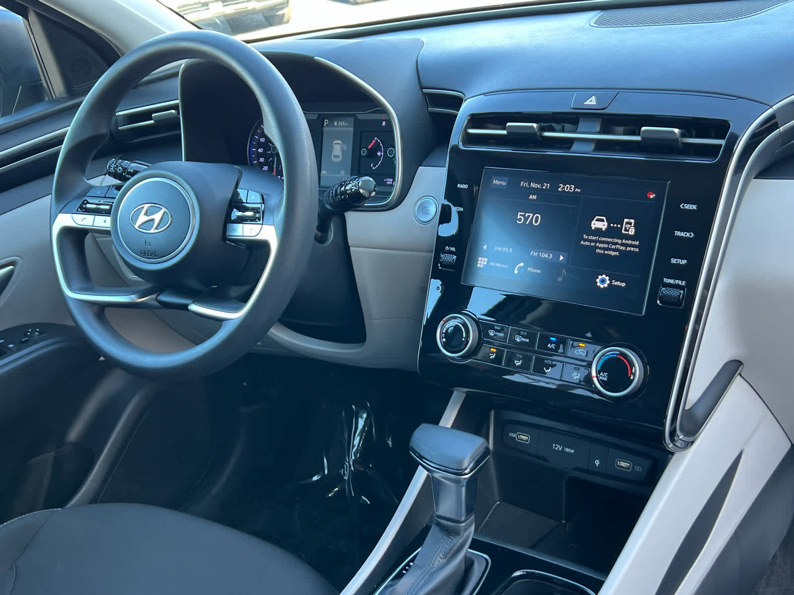 Used 2023 Hyundai Tucson SEL image 20