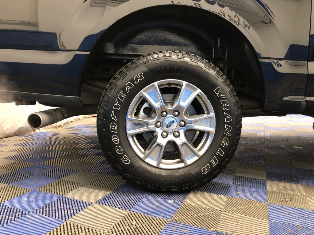 Certified 2017 Ford F150 XLT w/ Equipment Group 302A Luxury image 11